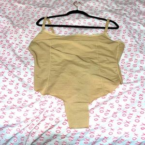 Brand new SKIMS shapewear Bodysuit size 2X with tag
